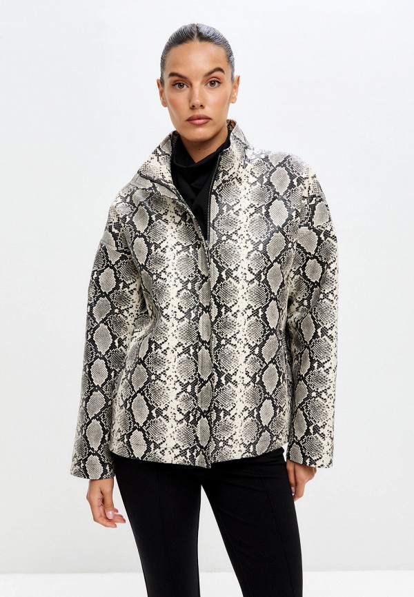 Bersenbrand Куртка кожаная утепленная - Куртка кожаная утепленная - фото 1