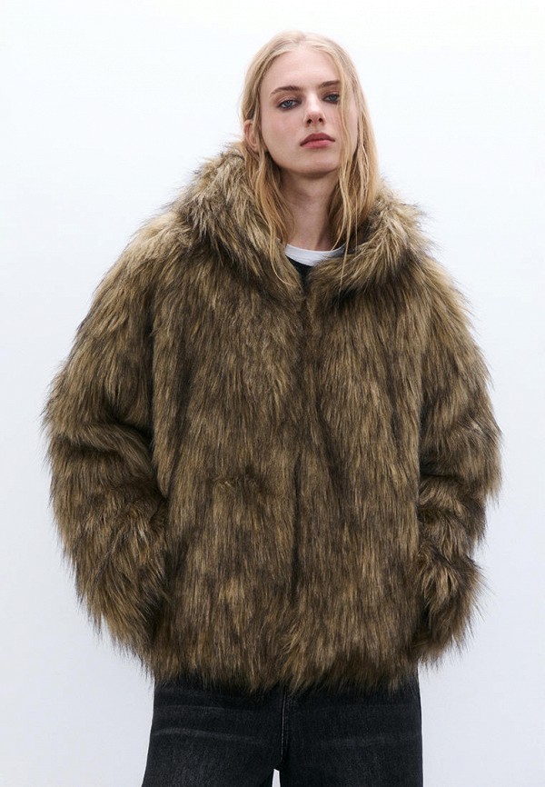 Befree Куртка меховая - фото 1
