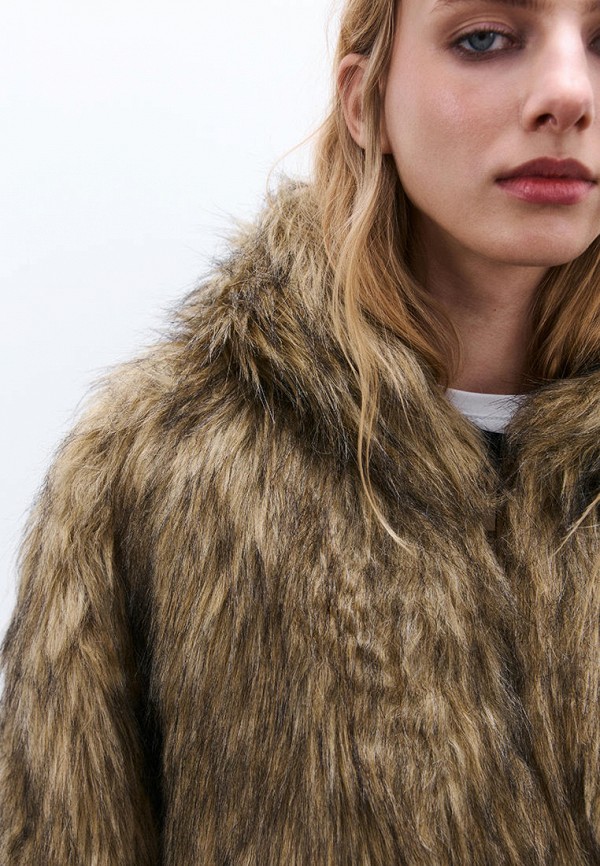 Befree Куртка меховая - фото 3