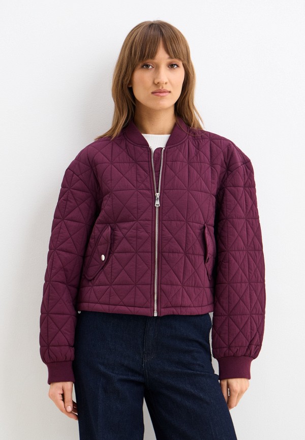 Re Reserved Бомбер - фото 1