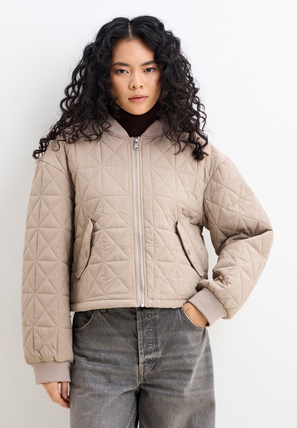 Re Reserved Бомбер - фото 1