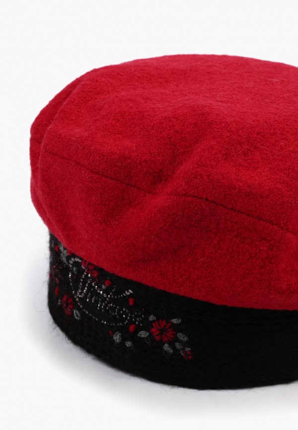 Берет VNTG vintage+, цвет: красный, MP002XW0VD4D — купить в интернет ...
