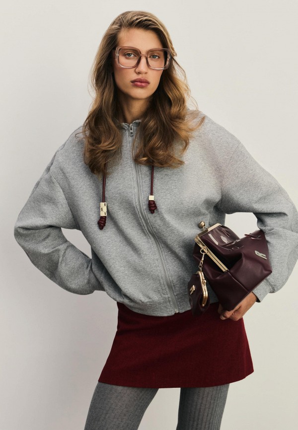 Zarina Толстовка - ZARINA X ROGOV - фото 1