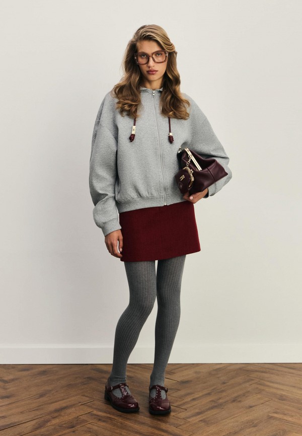 Zarina Толстовка - ZARINA X ROGOV - фото 2