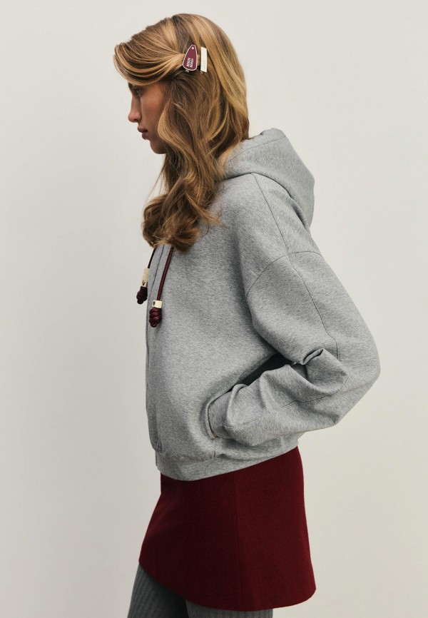 Zarina Толстовка - ZARINA X ROGOV - фото 4