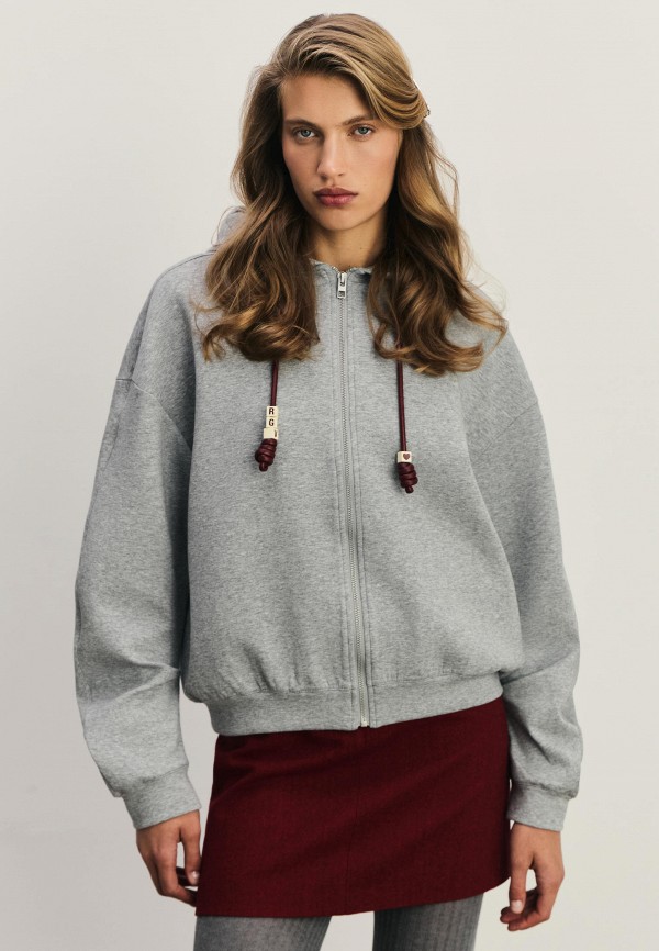 Zarina Толстовка - ZARINA X ROGOV - фото 6