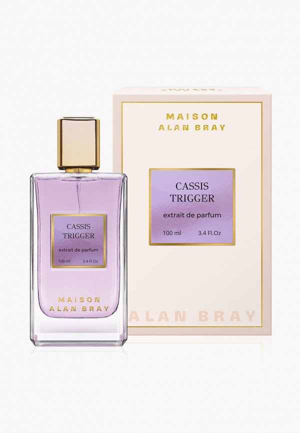 Alan Bray Духи - фото 2