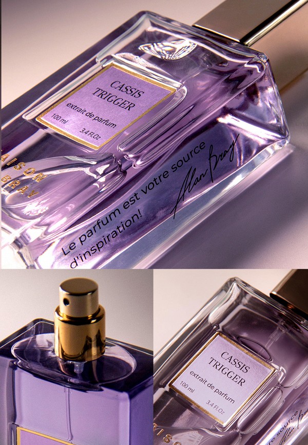 Alan Bray Духи - фото 5