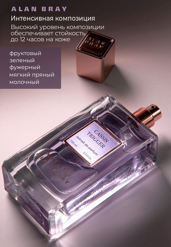 Alan Bray Духи - фото 6