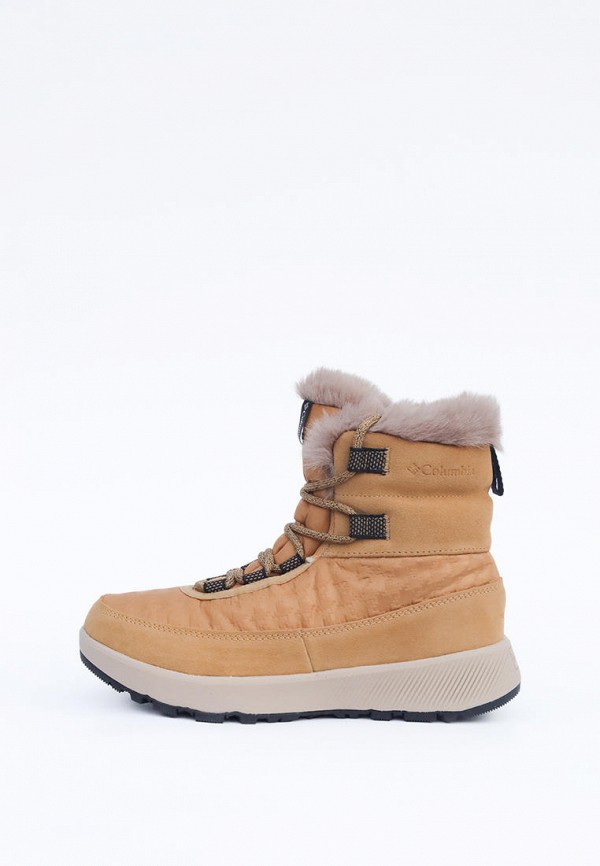 Columbia Ботинки - SLOPESIDE PEAK™ LUXE - фото 1