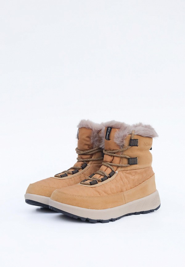 Columbia Ботинки - SLOPESIDE PEAK™ LUXE - фото 4