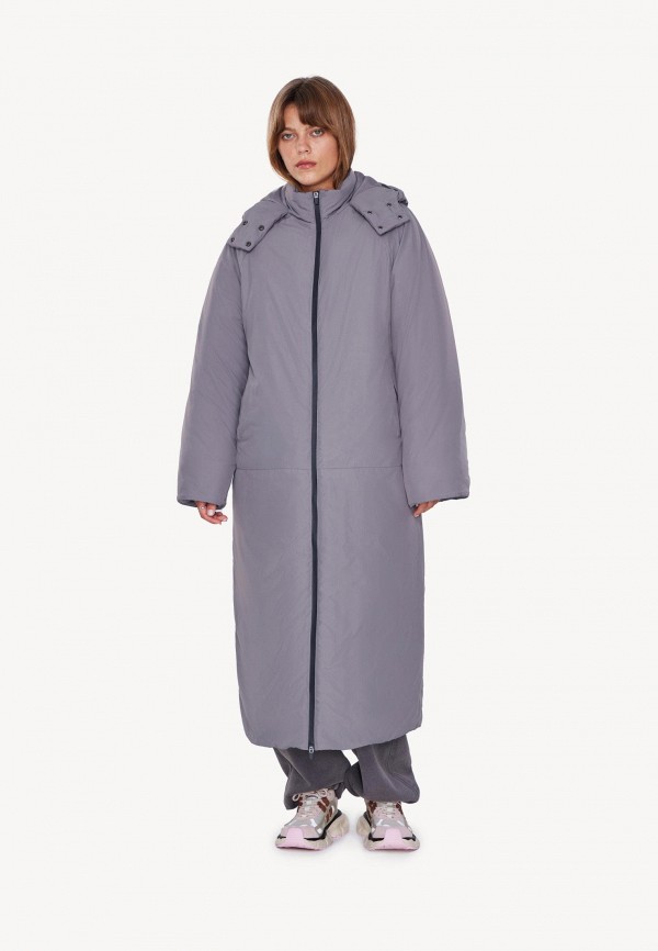 Muted Пуховик - фото 3