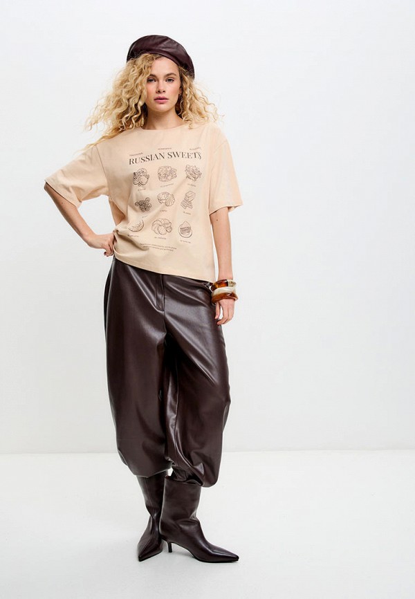 Darsi.studio Футболка - Lamoda Online Exclusive - фото 2