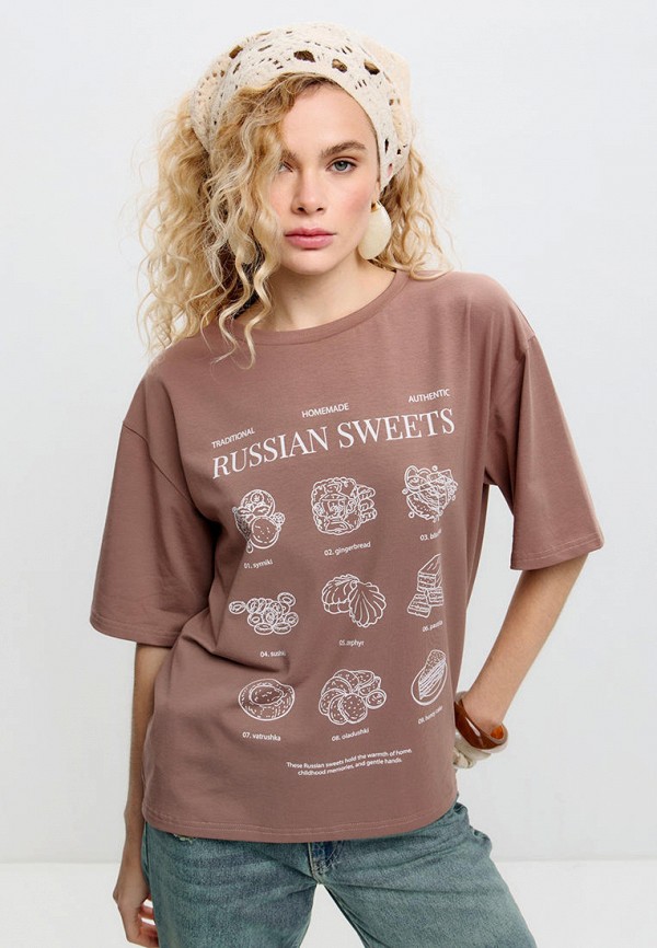 Darsi.studio Футболка - фото 1