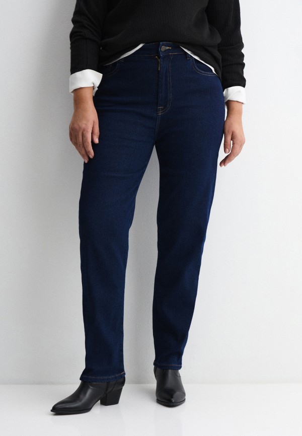 Naturaxl Джинсы - с начесом - фото 1