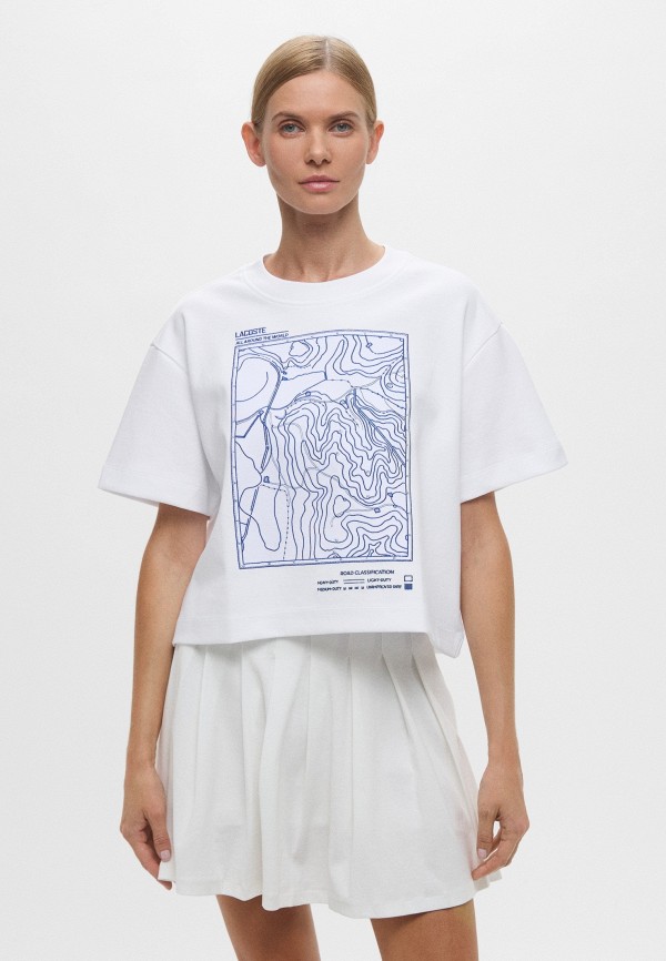 Lacoste Футболка - фото 1