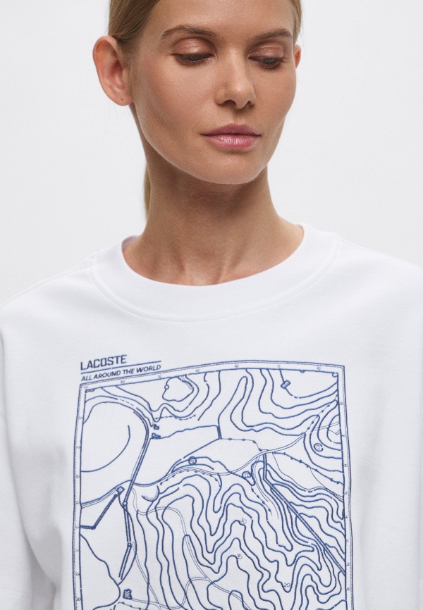 Lacoste Футболка - фото 4