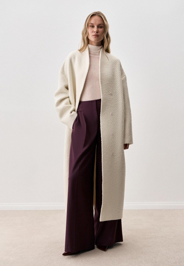 Anna Pekun Пальто-кокон - MOERS - фото 4