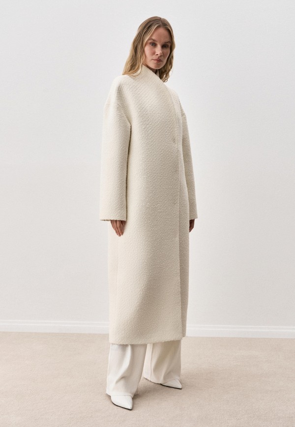 Anna Pekun Пальто-кокон - MOERS - фото 5