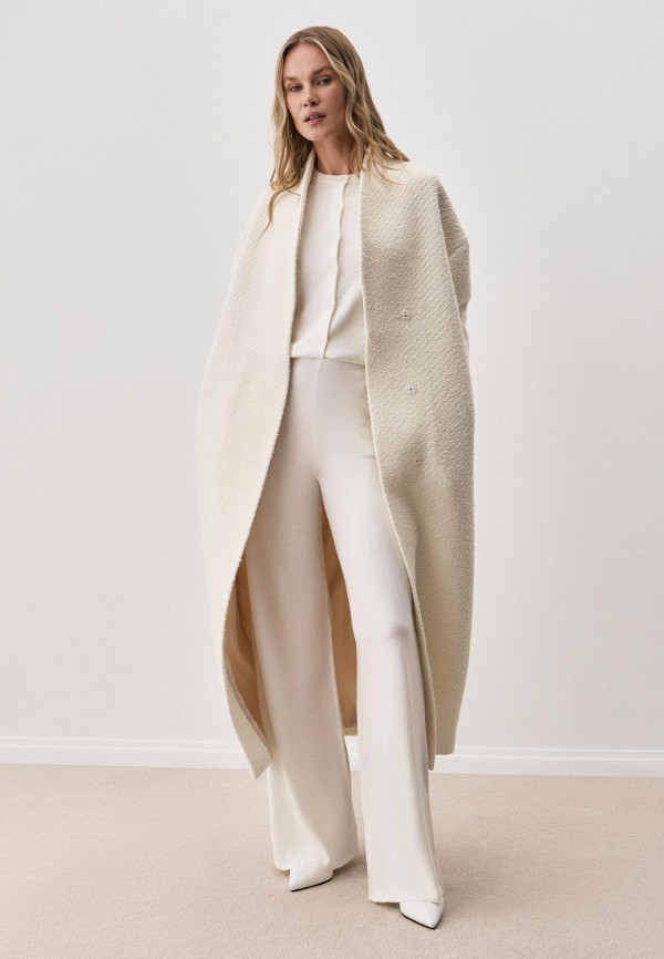 Anna Pekun Пальто-кокон - MOERS - фото 6