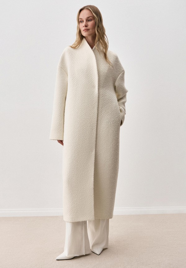 Anna Pekun Пальто-кокон - MOERS - фото 1