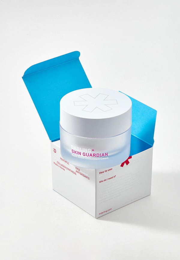 Darling Крем для лица - омолаживающий с антиоксидантами Skin Guardian - фото 2