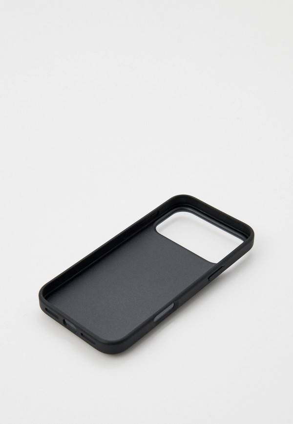 Karl Lagerfeld Чехол для iPhone - 17 Pro Max, функцией подставки GripStand - фото 2