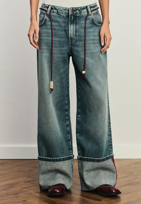 Zarina Джинсы - ZARINA X ROGOV - фото 1