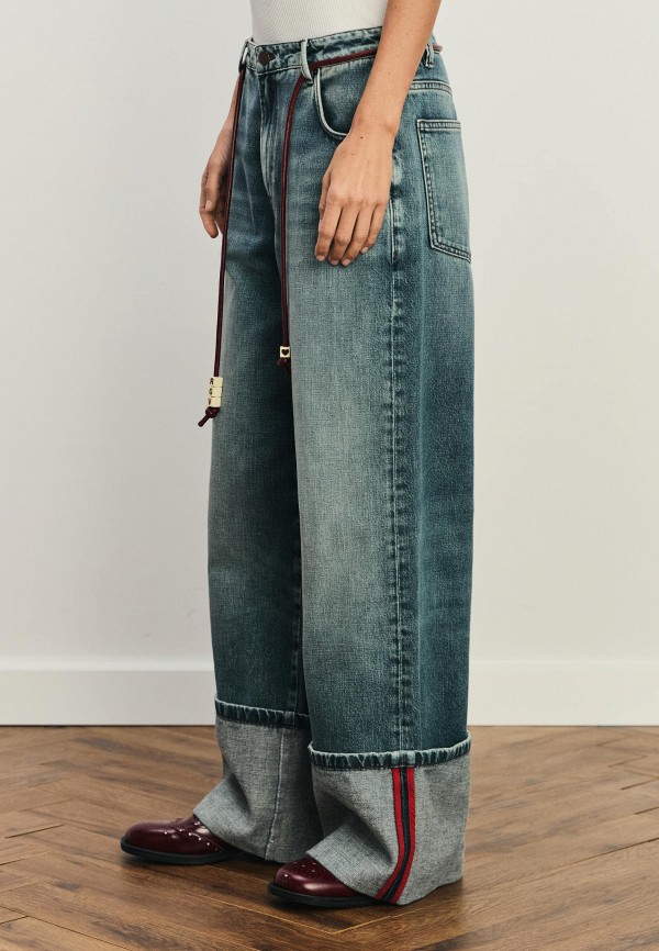 Zarina Джинсы - ZARINA X ROGOV - фото 4