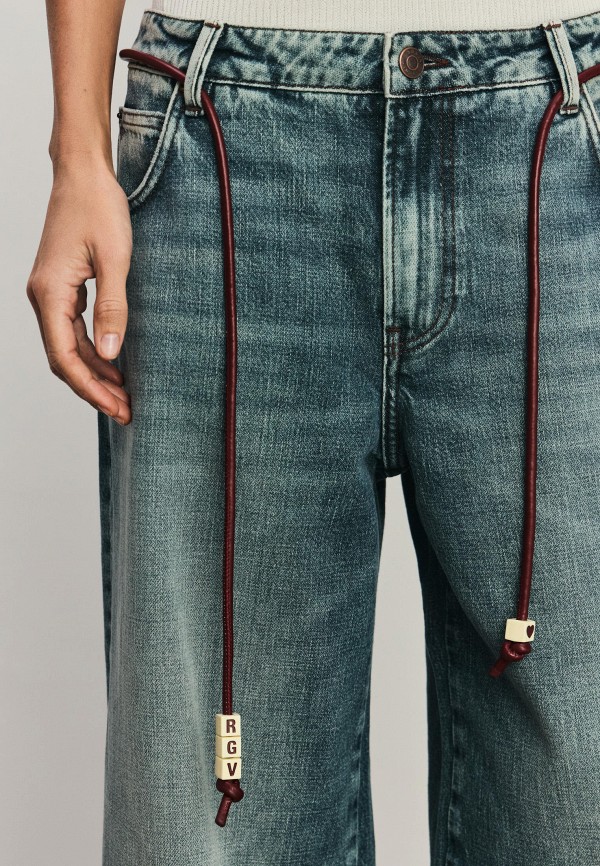 Zarina Джинсы - ZARINA X ROGOV - фото 6