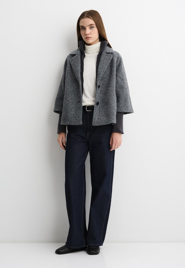 Tom Tailor Полупальто - Lamoda Online Exclusive - фото 2