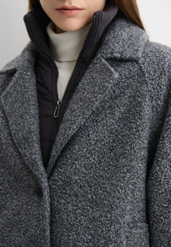 Tom Tailor Полупальто - Lamoda Online Exclusive - фото 5