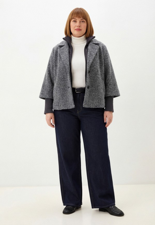 Tom Tailor Полупальто - Lamoda Online Exclusive - фото 6