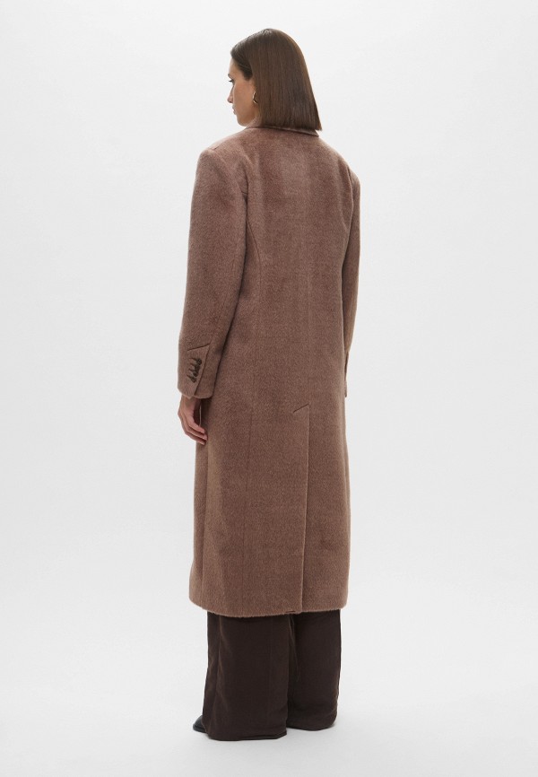 All We Need Пальто двубортное - Lamoda exclusive - фото 3