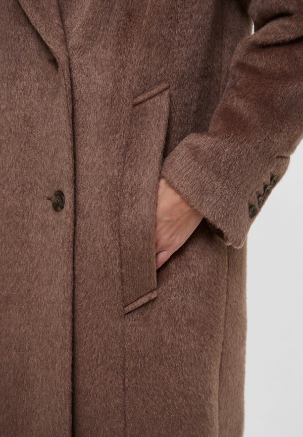 All We Need Пальто двубортное - Lamoda exclusive - фото 5