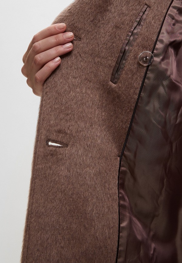 All We Need Пальто двубортное - Lamoda exclusive - фото 6