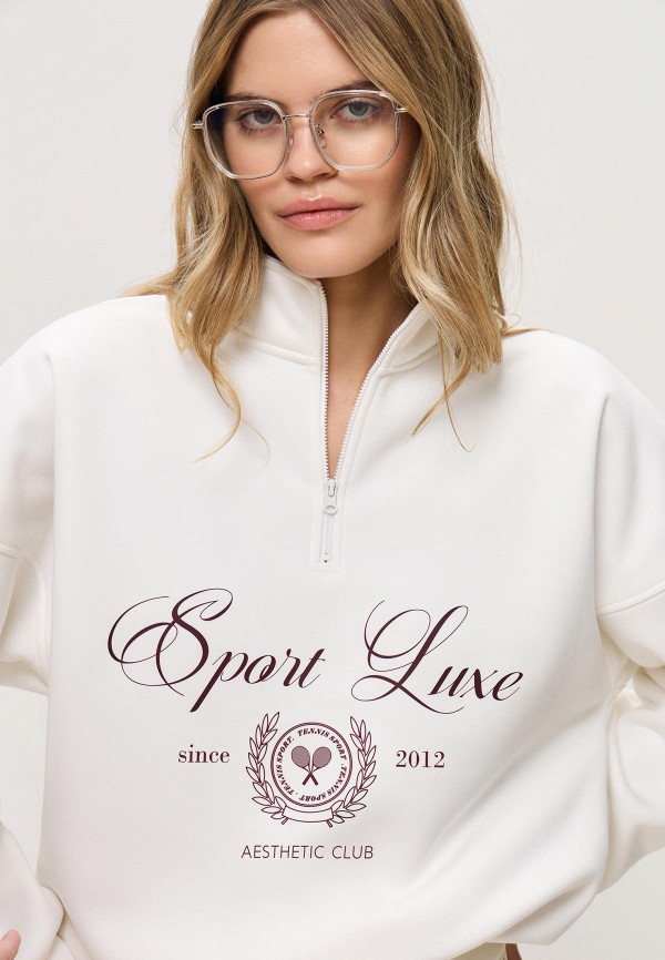 Torae Black Олимпийка - фото 5