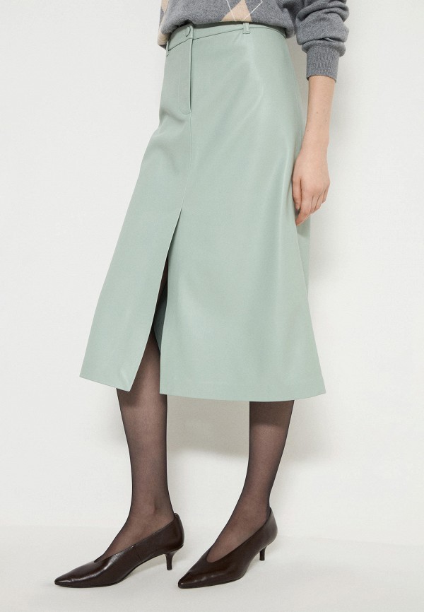 Lime Юбка - фото 1