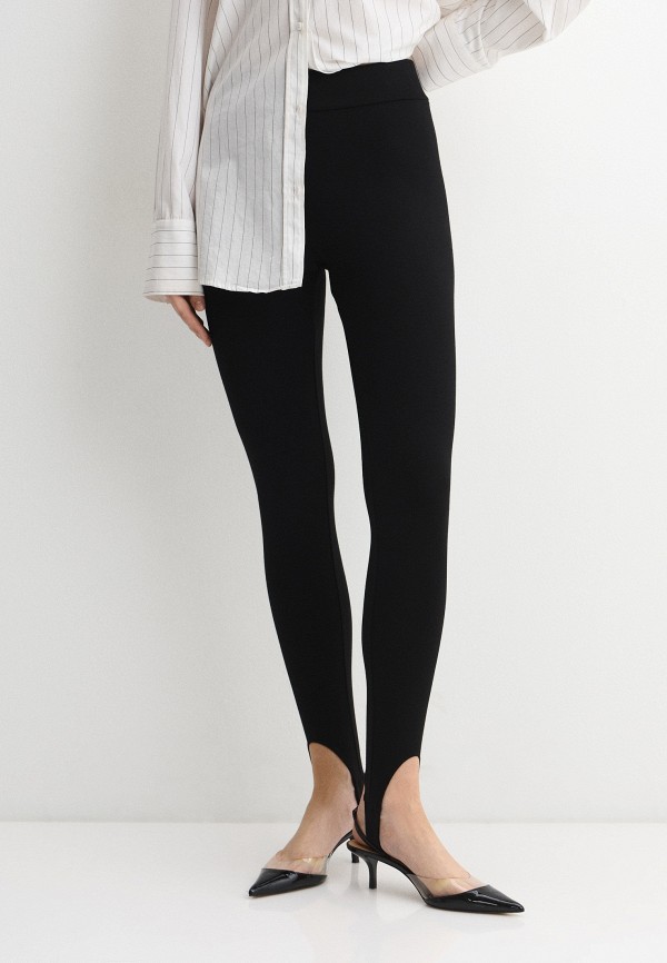 Laroom Леггинсы - со штрипками - фото 1