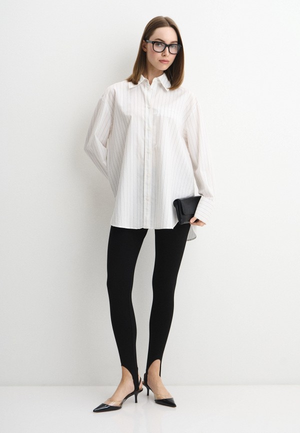 Laroom Леггинсы - со штрипками - фото 2