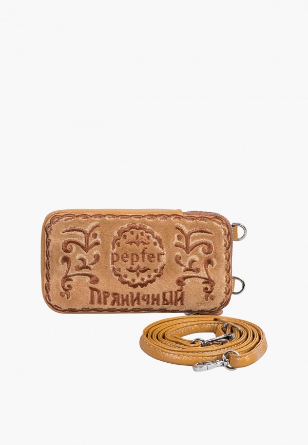 Pepfer Сумка - ПРЯНИК - фото 1