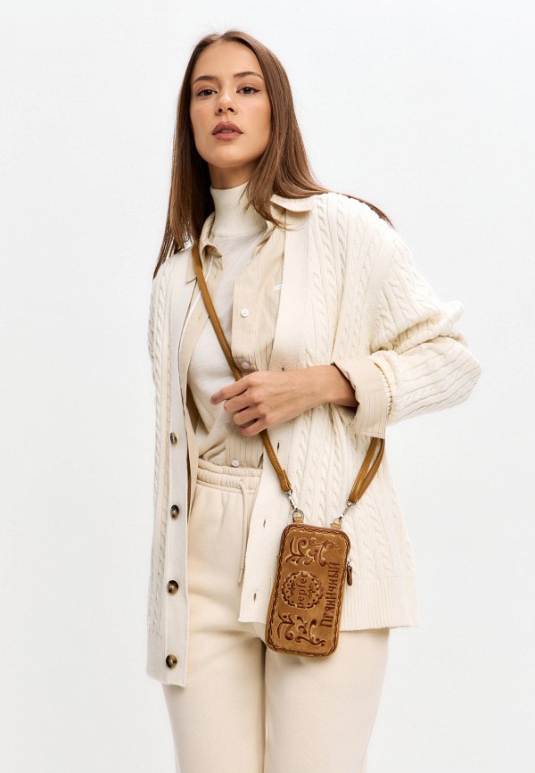 Pepfer Сумка - ПРЯНИК - фото 4