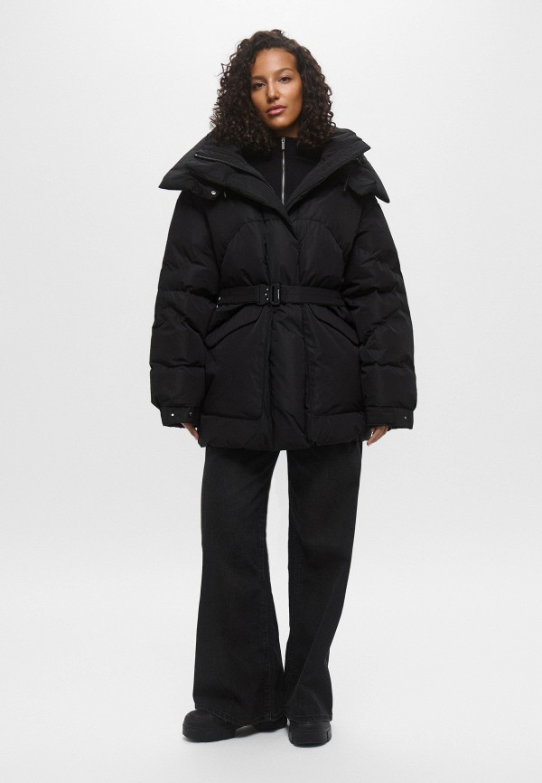 KRAKATAU Пуховик - AMERY - фото 2