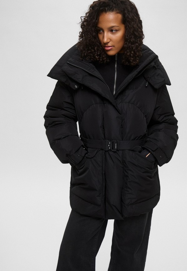 KRAKATAU Пуховик - AMERY - фото 4