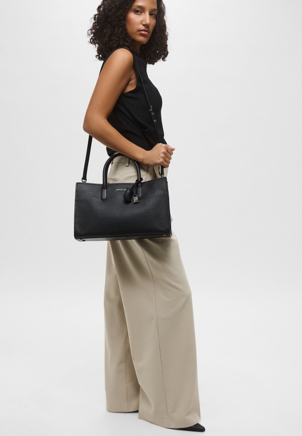 Michael Michael Kors Сумка и брелок - SCARLETT - фото 5