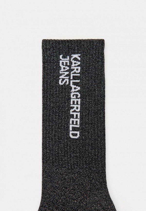 Karl Lagerfeld Jeans Носки 2 пары - фото 2