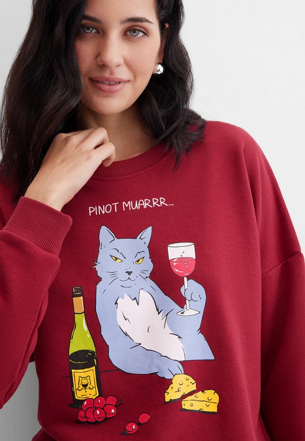 Barmariska Свитшот - фото 6