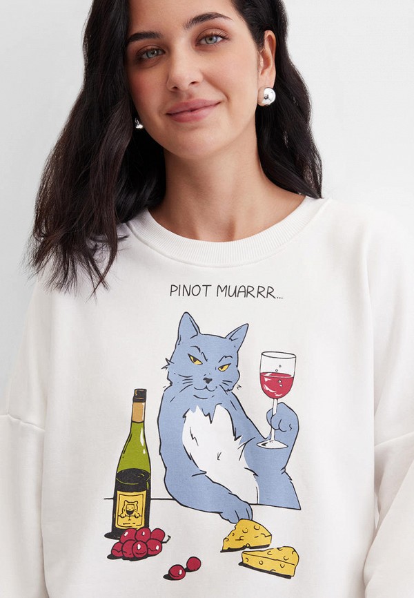 Barmariska Свитшот - фото 5