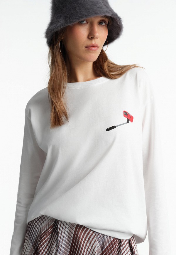 Urban Tiger Лонгслив - URBANTIGER X НАТАЛЬЯ ХЕГАЙ - фото 1