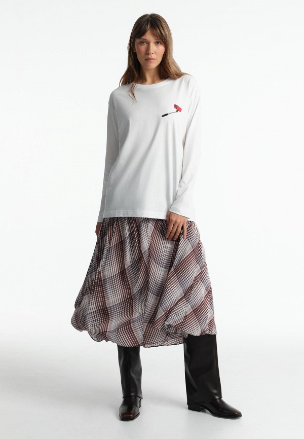 Urban Tiger Лонгслив - URBANTIGER X НАТАЛЬЯ ХЕГАЙ - фото 2